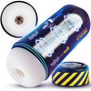 Vibration masturbator- without lube - 5 Vibration Modes & Suction Tech