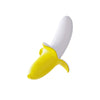 Discreet Banana Vibrator - G - Spot & Clitoris Stimulation