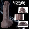 Petite &  Powerful – Realistic Small Dildo with Intense Details