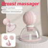 Upgraded 2.0 Breast Massager - Pinch & Rotation Stimulation
