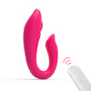 YY HORSE Natural Series Dual Pleasure Vibrator - Suction & Vibration with App Control