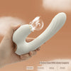 BARBRA Wing Clitoral Stimulator - 3 Suction &  7 Vibration Modes