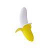 Discreet Banana Vibrator - G - Spot & Clitoris Stimulation