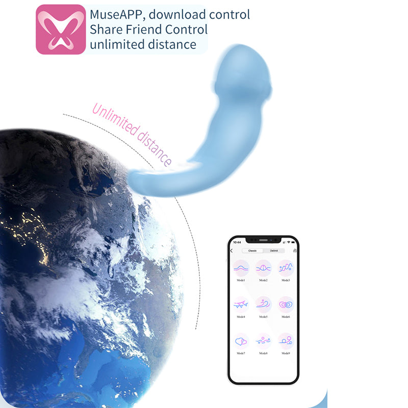 Squid Vibrator - Your Ultimate Pleasure Companion