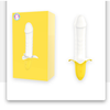 Pulse Big Banana Vibrator