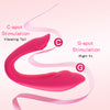 YY HORSE Natural Series Dual Pleasure Vibrator - Suction & Vibration with App Control