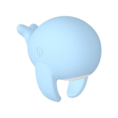 Whale Finger Vibrator - Ultimate Pleasure at Your Fingertips