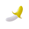 Discreet Banana Vibrator - G - Spot & Clitoris Stimulation