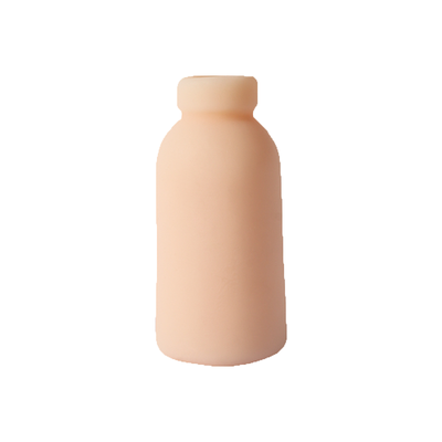 Realistic Juice Bottle Masturbator - Discreet &Skin-Friendly Design