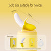 Discreet Banana Vibrator - G - Spot & Clitoris Stimulation