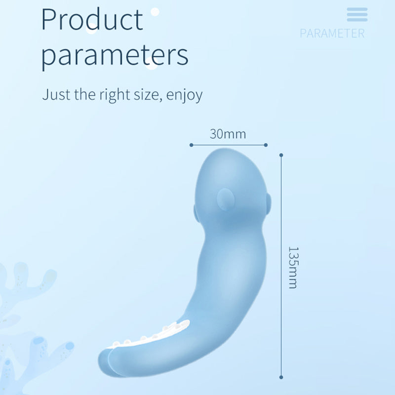 Squid Vibrator - Your Ultimate Pleasure Companion