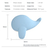 Whale Finger Vibrator - Ultimate Pleasure at Your Fingertips