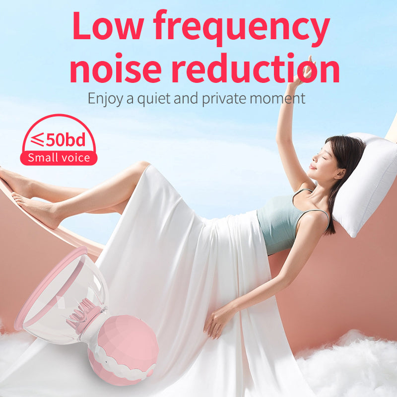 Upgraded 2.0 Breast Massager - Pinch & Rotation Stimulation