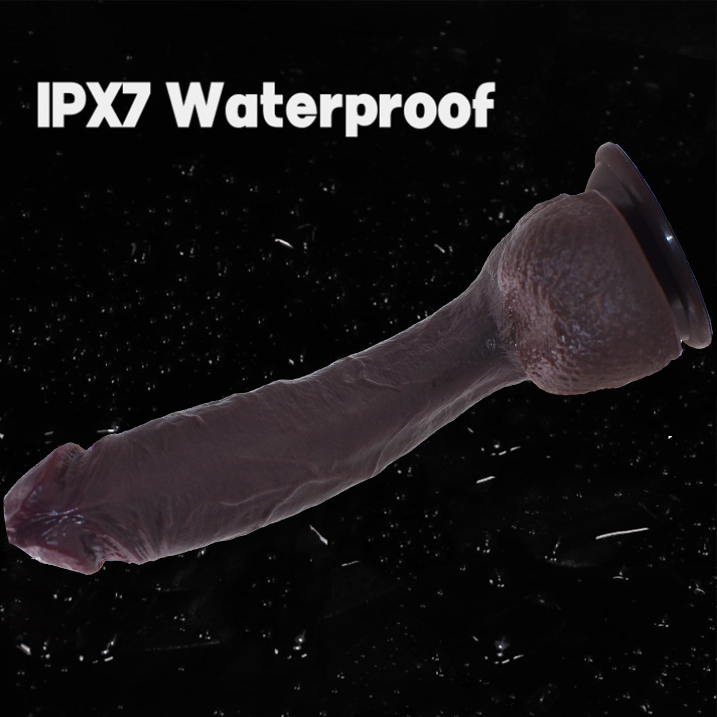 Ultra-Realistic Dildo – 1:1 Lifelike Design