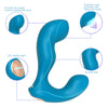 Smart Prostate Massager - Dual Motors & APP Control