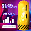 Vibration masturbator- without lube - 5 Vibration Modes & Suction Tech