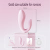 YY HORSE Peach Whale Wearable Vibrator - 9 Vibration Modes & Remote Control