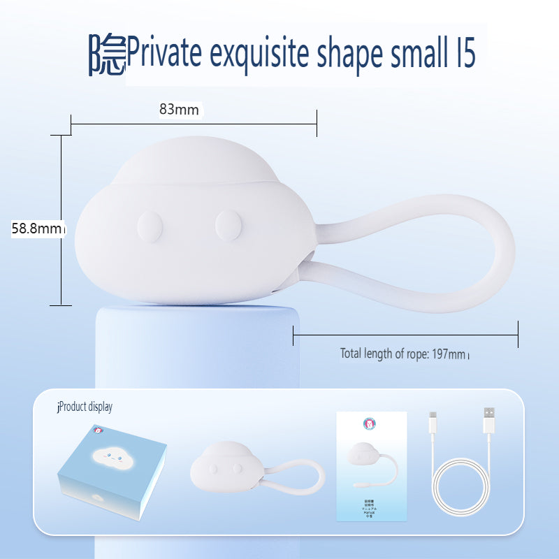 YY HORSE Natural Series Dual Pleasure Vibrator - Suction & Vibration with App Control