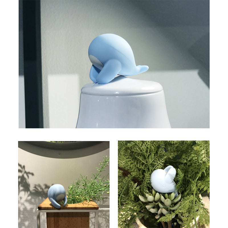 Whale Finger Vibrator - Ultimate Pleasure at Your Fingertips