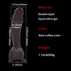 Ultra-Realistic Dildo – 1:1 Lifelike Design