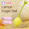 Lemon kegel ball - Bluetooth App Controlled Mini Massager