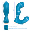 Smart Prostate Massager - Dual Motors & APP Control