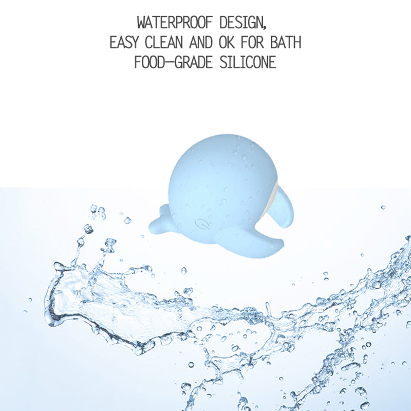 Whale Finger Vibrator - Ultimate Pleasure at Your Fingertips