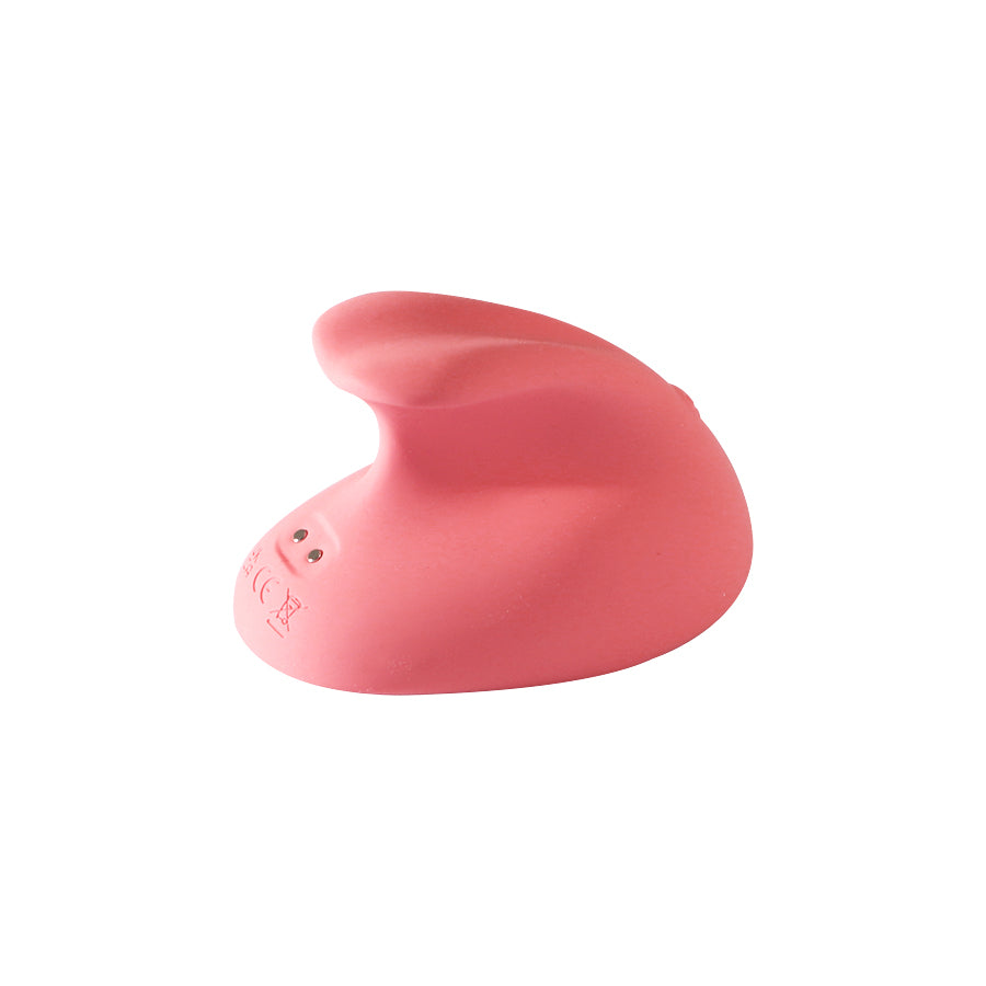 DOE Bunny Clitoral Vibrator - Heating & 10 Vibration Modes