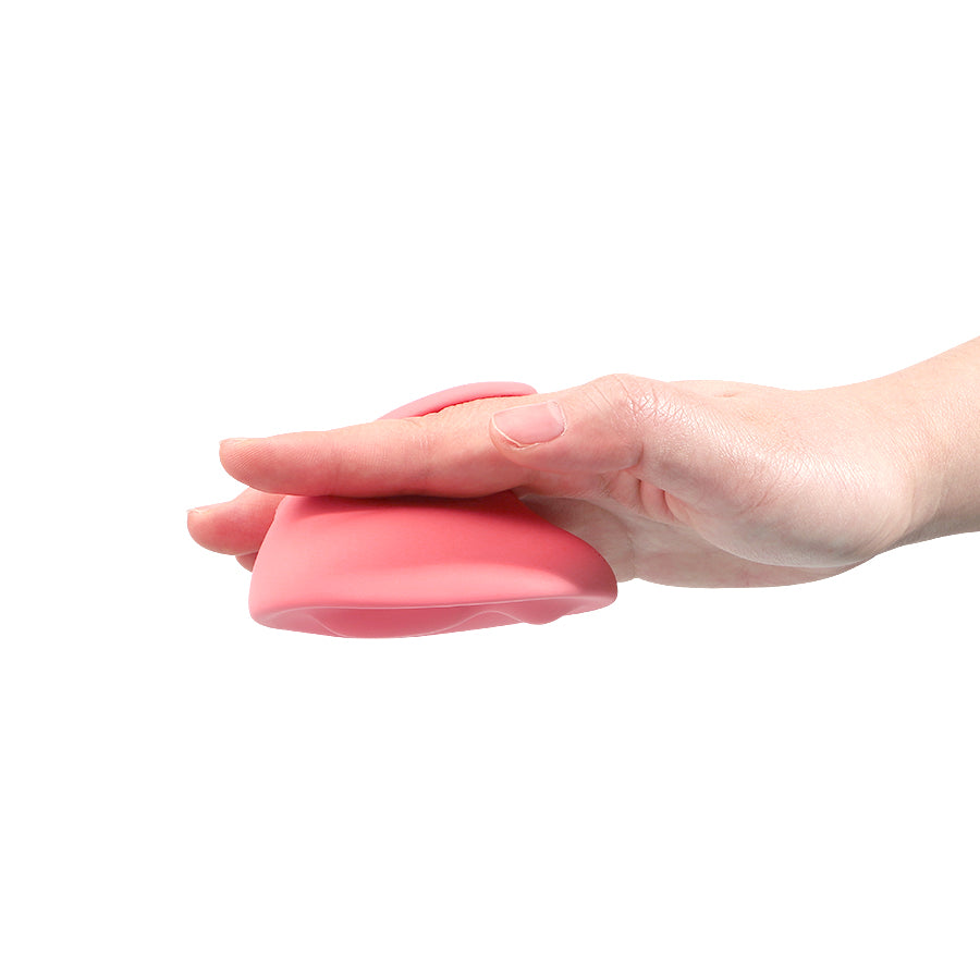 DOE Bunny Clitoral Vibrator - Heating & 10 Vibration Modes