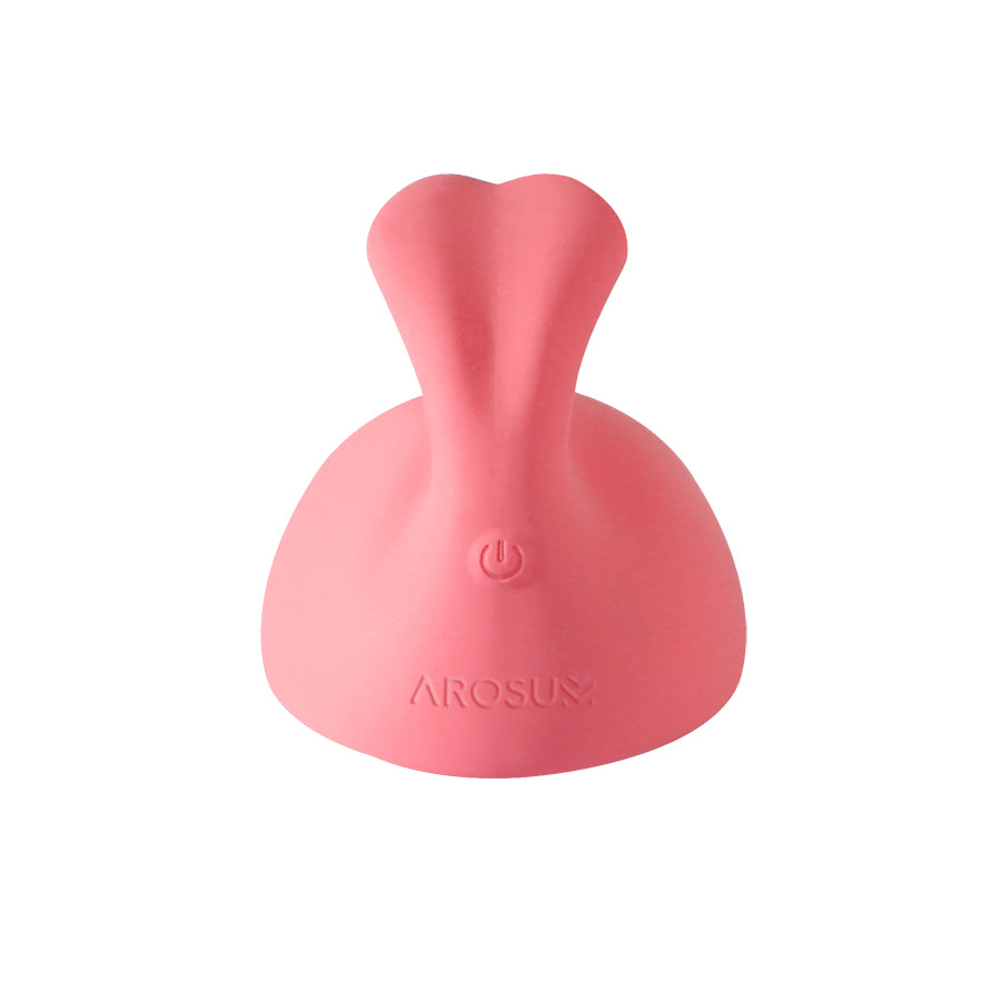 DOE Bunny Clitoral Vibrator - Heating & 10 Vibration Modes