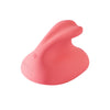 DOE Bunny Clitoral Vibrator - Heating & 10 Vibration Modes