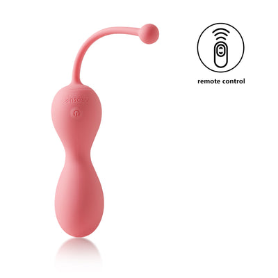 KEGELATOR Vibrating Kegel Ball & Come-hither G-spot Massager