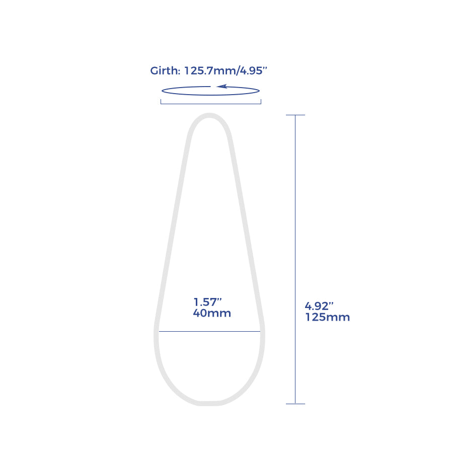 VIBESWIRL Extra Soft Silicone Clitoral Vibrator