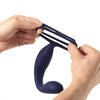 VIBRADUO Dual Vibrating Massager - Perineum & Prostate Stimulation