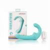 VIBRATWIN  Strapless Vibrator with Come-hither Movement