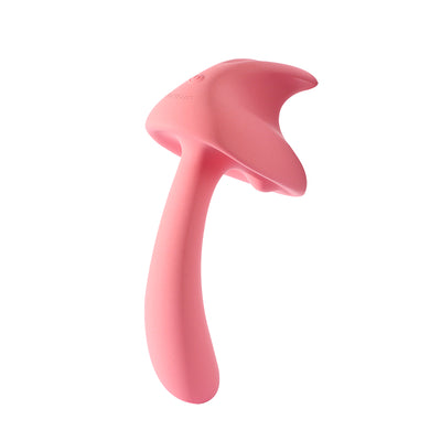 WAVY Insertable Palm Vibrator with Warming Function