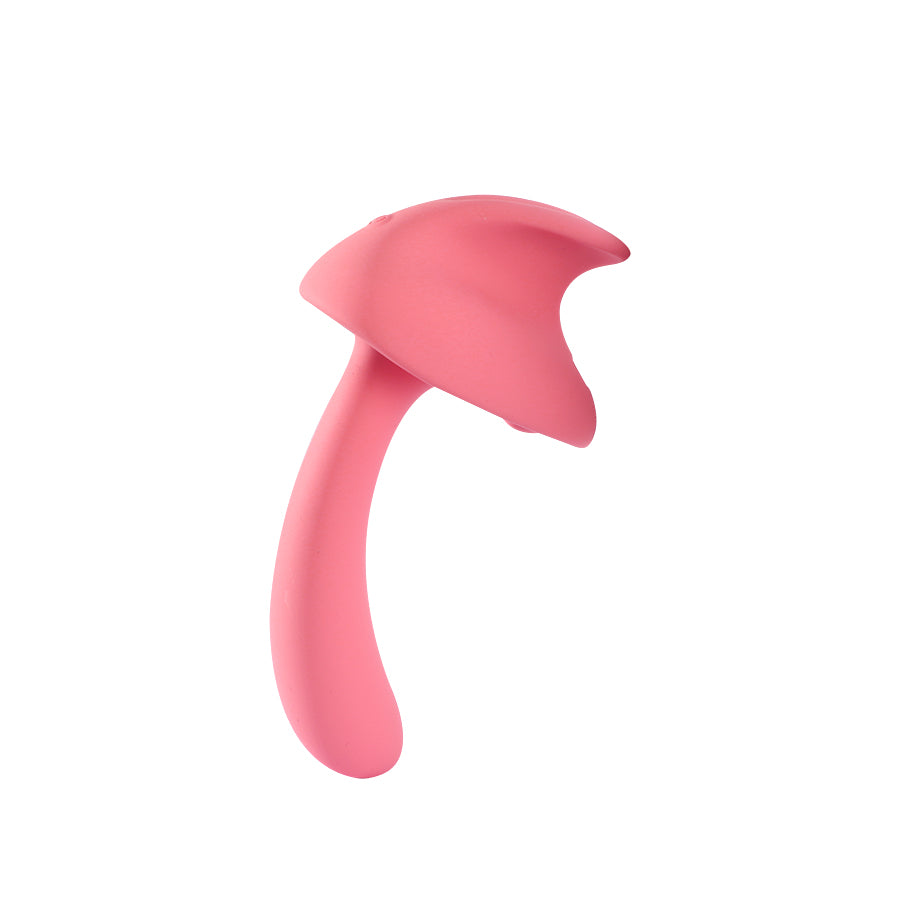 WAVY Insertable Palm Vibrator with Warming Function