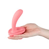 WAVY Insertable Palm Vibrator with Warming Function