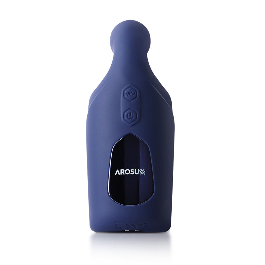 PULSATEX Stimina Training Masturbator - Dual-Motor Delay Technology