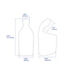 PULSATEX Stimina Training Masturbator - Dual-Motor Delay Technology