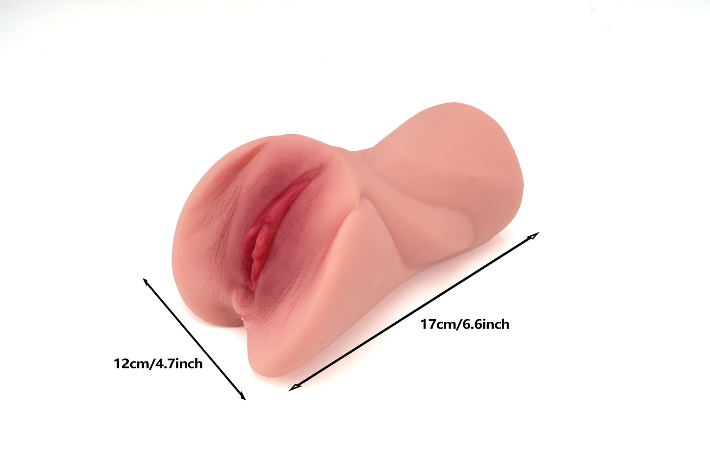 Mia Texture Pussy Stroker - Realistic Feel &amp; Compact Design