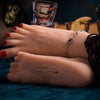 Foot fetish With Vagina-Right