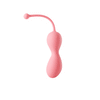 KEGELATOR Vibrating Kegel Ball & Come-hither G-spot Massager