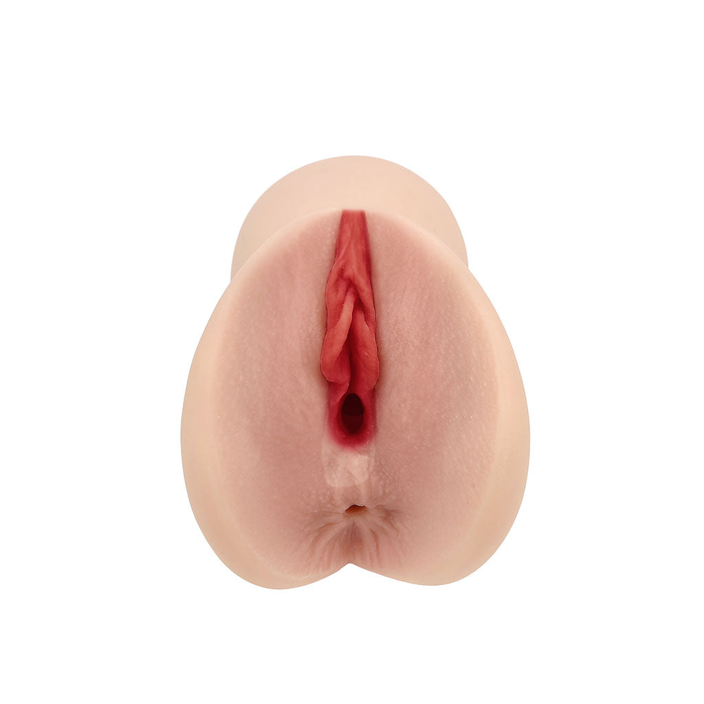 Pretty Girl Real Texture Pussy Stroker
