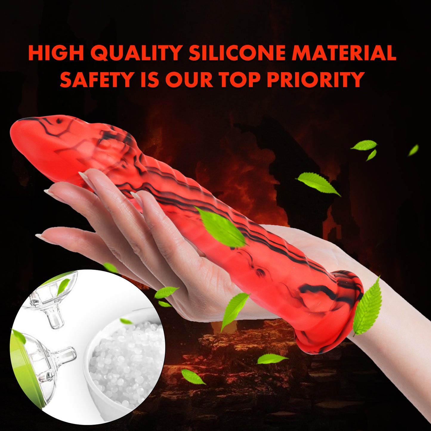 Creature Cocks Reaper - Fantasy Monster Dildo