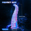 Fantasy Tentacle Dildo - Soft Silicone with Suction Cup