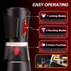 Realistic Tongue Licking Male Masturbator - 7 Licking & 4 Suction Modes with Voice Interaction