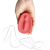 DOE Bunny Clitoral Vibrator - Heating & 10 Vibration Modes