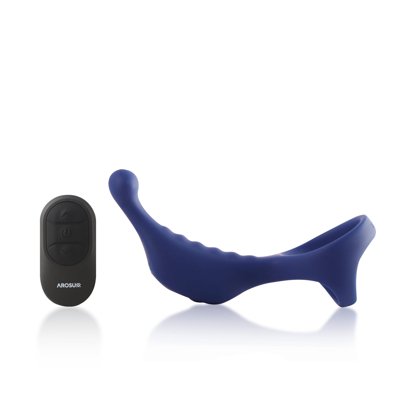 UNDERQUAKER  Perineum Massager with Angle Adjustable (Patented )