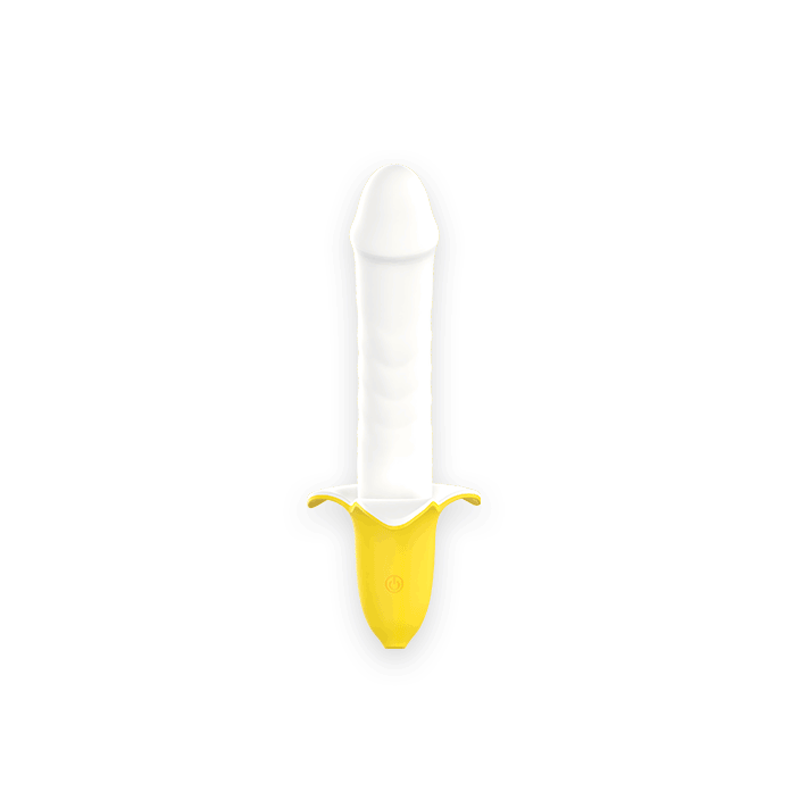 Pulse Big Banana Vibrator